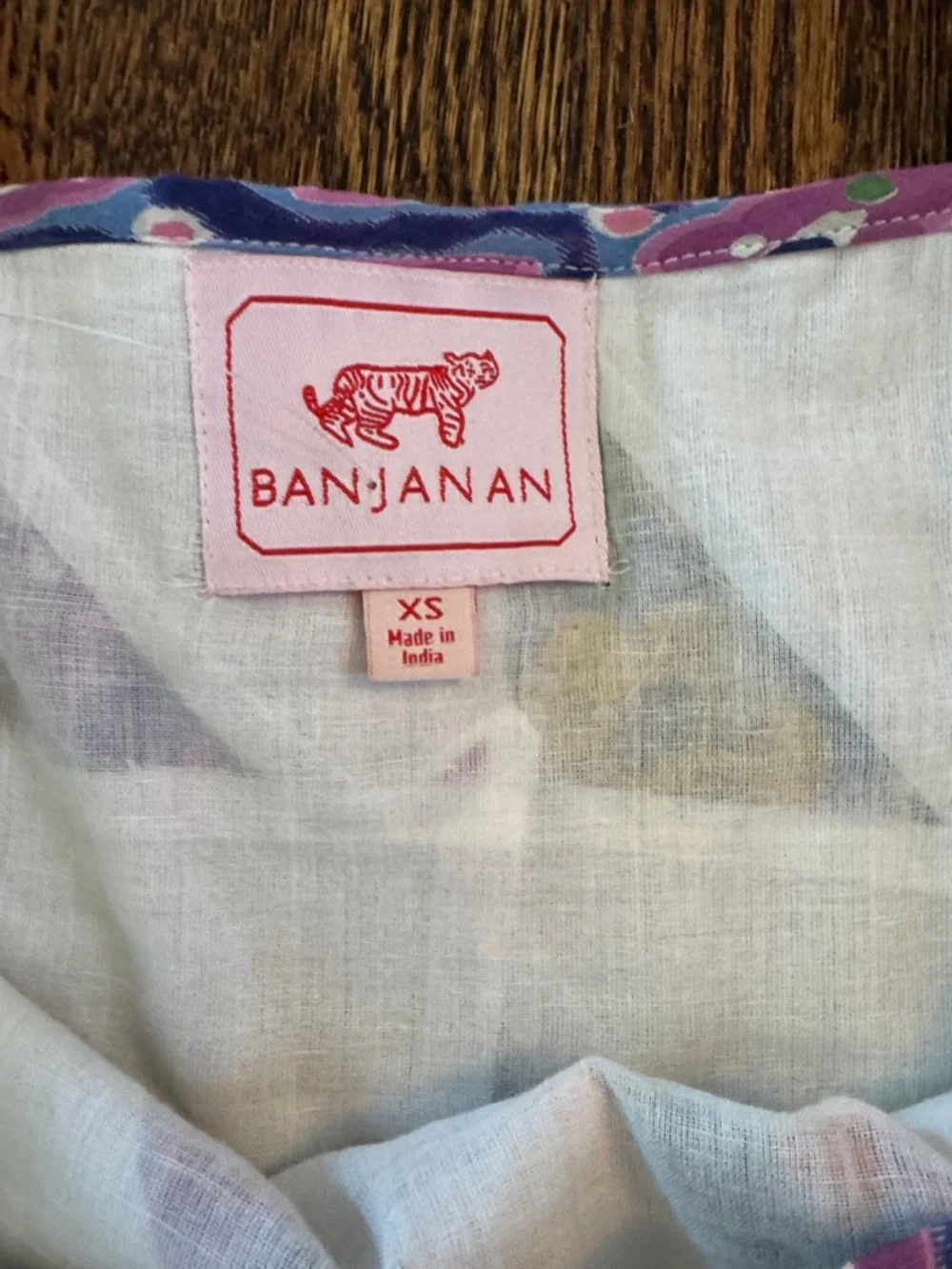 Banjanan mini dress - Picture 4 of 4